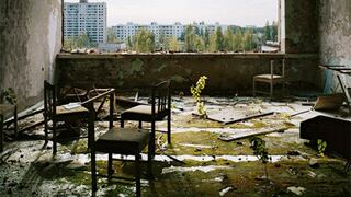 Trabajadora de Chernóbil recuerda turno de 600 horas en planta nuclear bajo ocupación rusa