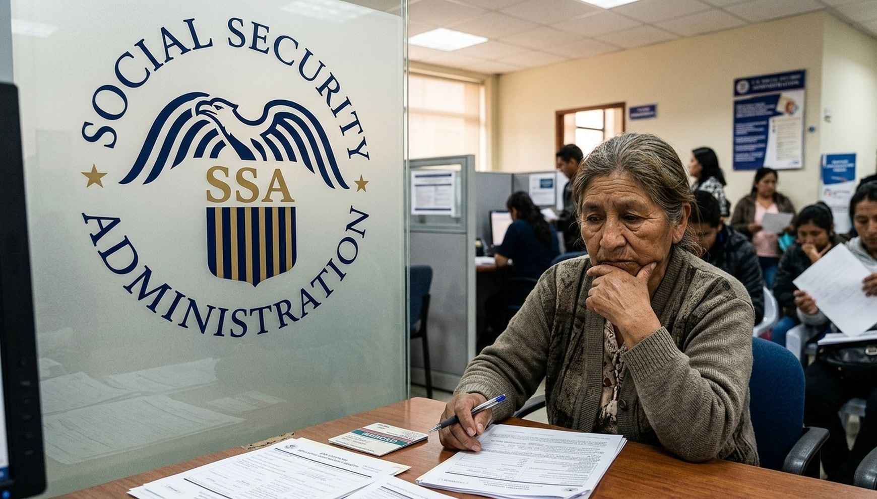 ¿Te mudas a otro estado? Lo que puede pasar con tus beneficios del Seguro Social