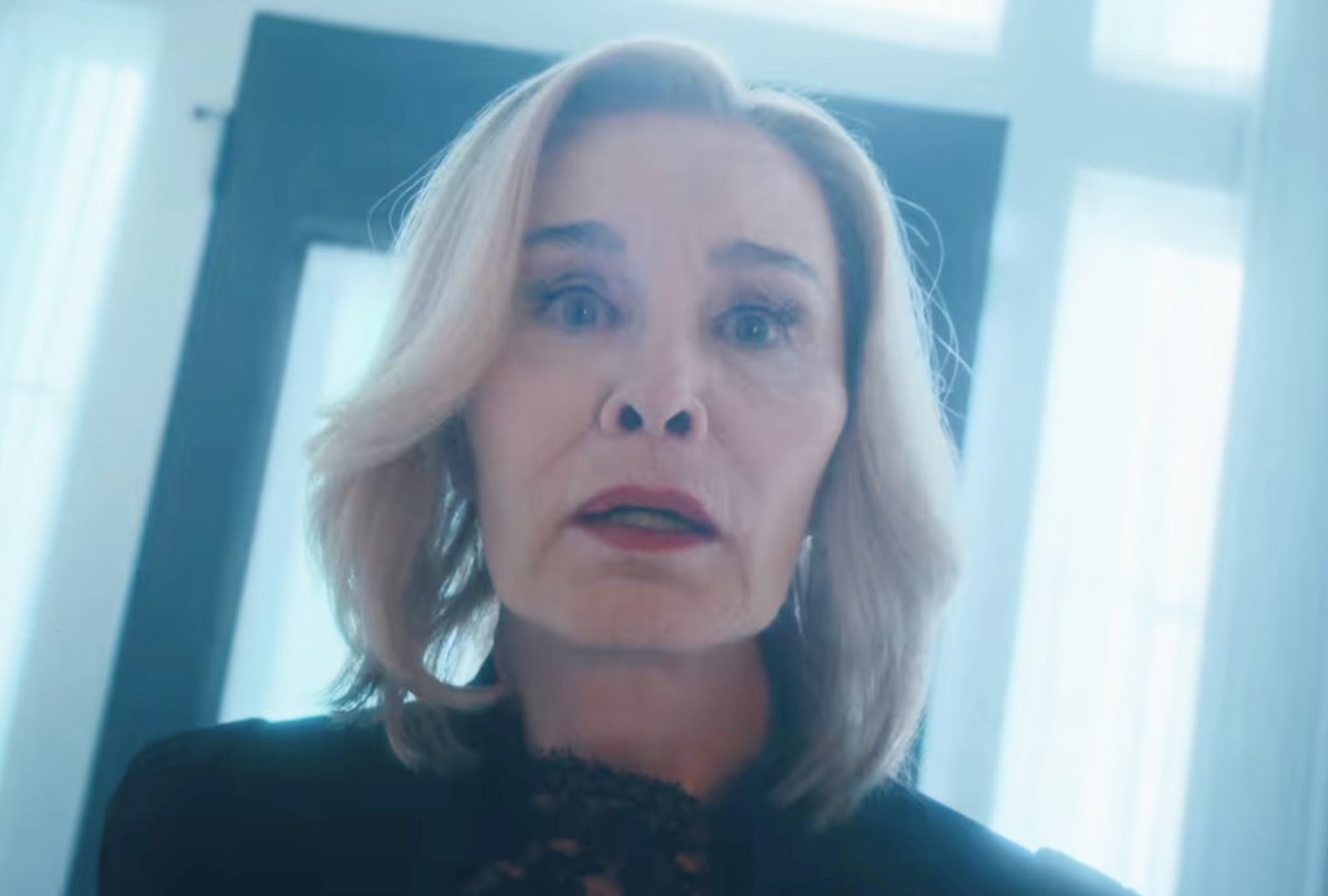 Tras haber dejado la serie principal hace varias temporadas, la ganadora del Oscar Jessica Lange regresa en "American Horror Story: 13" (Foto: Ryan Murphy Productions)