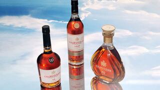 Campari de Italia compra coñac francés Courvoisier por más de US$ 1,000 millones