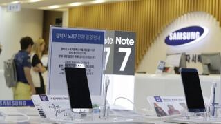 Samsung y la 'pequeña falla' que causó el retiro del Note 7