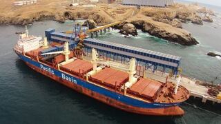 Tisur invirtió US$ 232 millones en su nuevo Muelle F del puerto de Matarani