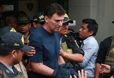 Carretera Interoceánica Sur: PJ rechazó solicitud de Fernando Camet para anular extradición