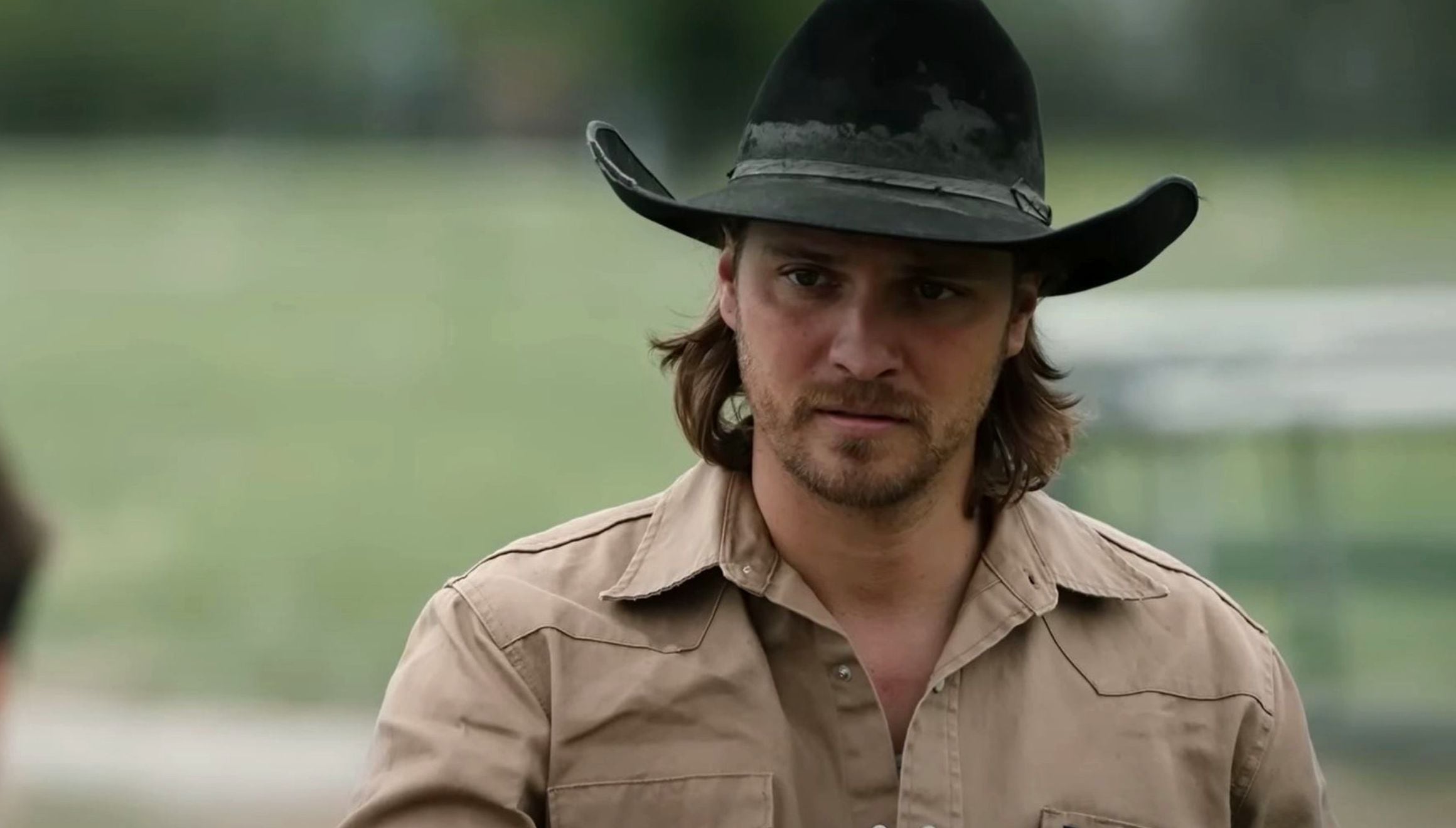 Luke Grimes es el actor que interpreta a Kayce Dutton en la serie "Yellowstone" (Foto: Paramount)