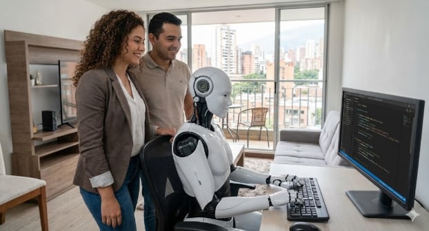 Los junior son precisamente los jóvenes, que hoy ya tienen severas complicaciones para ingresar al mercado laboral peruano, como ha reportado Gestión en varias oportunidades a lo largo del 2025. (Foto: Gemini).