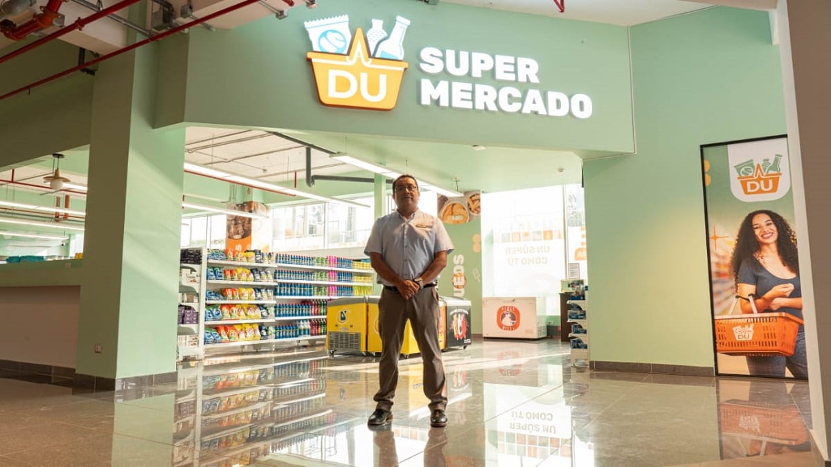 Torres dijo que no solo la presentación será el factor diferenciador de Supermercados Du con la competencia, sino también la forma de pago.