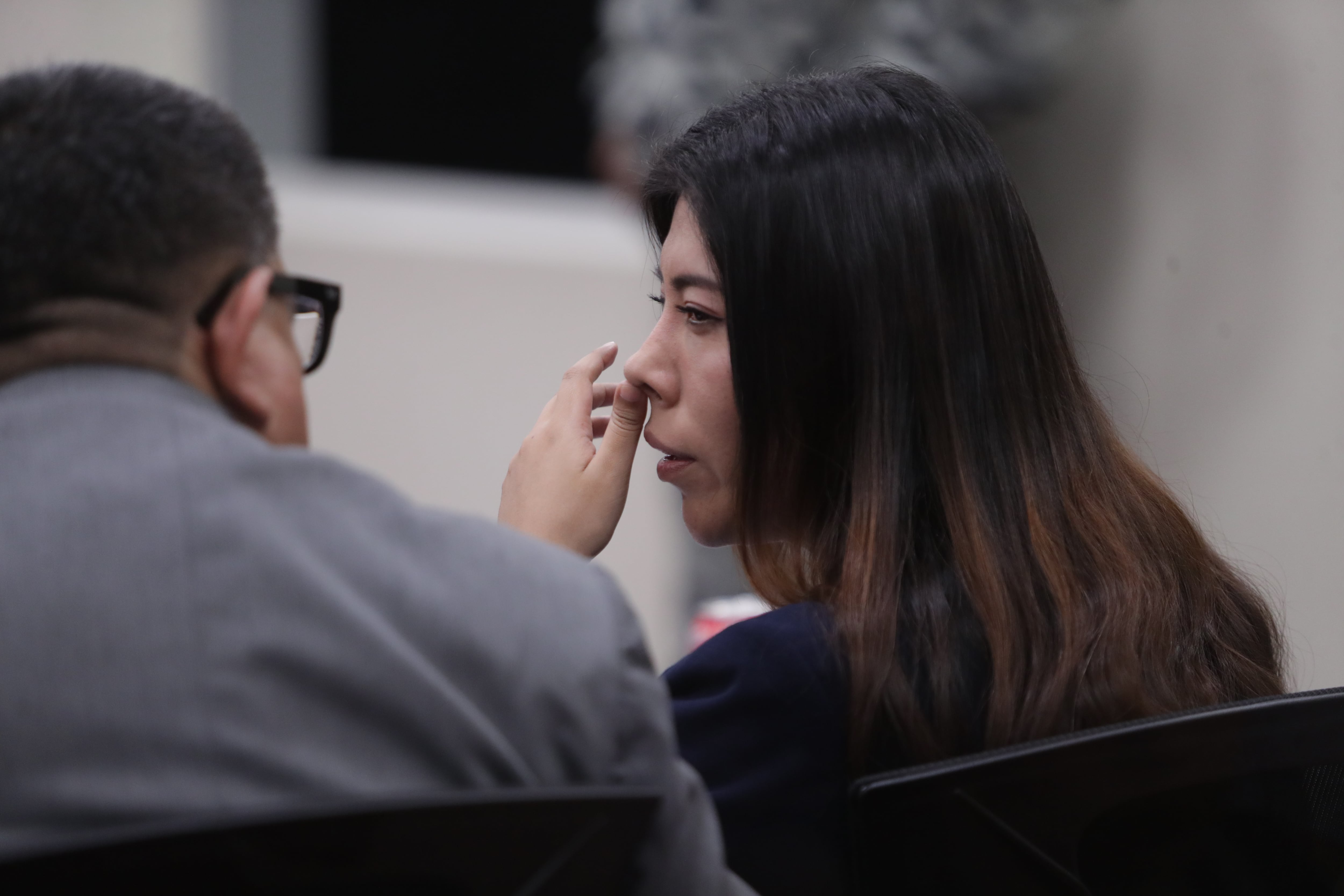 Respecto a la situación de Betssy Chávez, asilada en la Embajada de México, el canciller reiteró que el Gobierno del Perú no ingresará por la fuerza a la sede diplomática. Foto: GEC / Alessandro Currarino