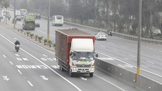 Camioneros podrían subir fletes por dificultades para brindar el servicio y sobrecostos