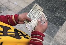 Tipo de cambio baja hoy en Perú: ¿Cuánto está el dólar este lunes 7 de septiembre?