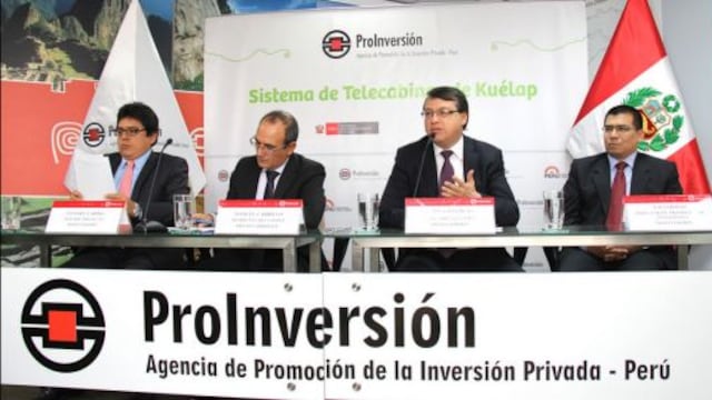 Consorcio franco-peruano ganó concesión del proyecto Telecabinas de Kuélap