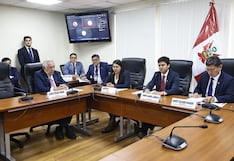 Comisión de Ética aprobó iniciar invertigación a tres diputados