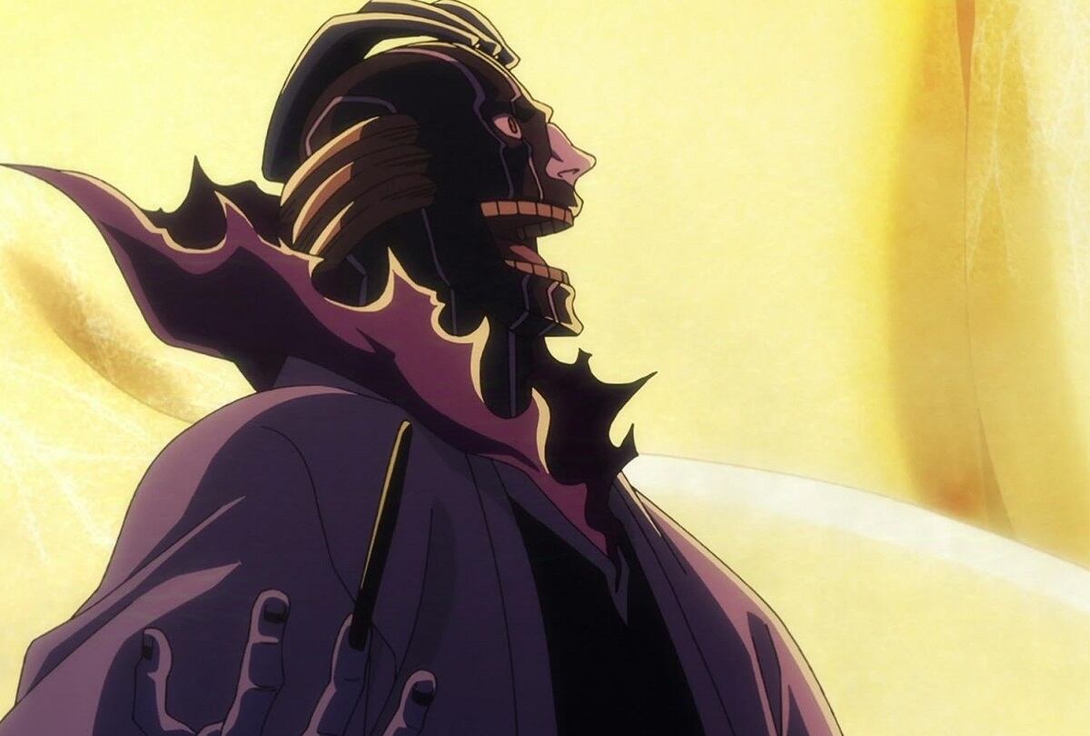 Mayuri Kurotsuchi en el octavo episodio de la temporada 3 de "Bleach: Thousand-Year Blood War" (Foto: Pierrot)