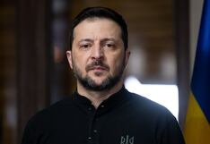 Zelenski pide a EE.UU. que no se decida sobre Ucrania sin Kiev y la UE