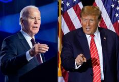 Biden y Trump ganan las primarias en Michigan, acercándose a una revancha