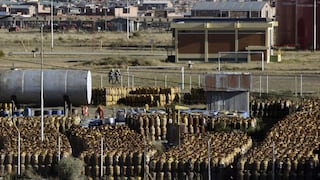 Kallpa y Engie firman acuerdo con Bolivia para compra de gas natural
