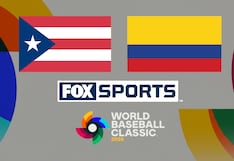 FOX Deportes EN VIVO: cómo ver Puerto Rico vs. Colombia por Béisbol Play TV y streaming en EE.UU.