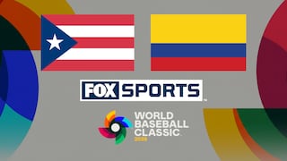 FOX Deportes EN VIVO: por dónde transmiten Puerto Rico vs. Colombia por Béisbol Play TV y streaming en EE.UU.