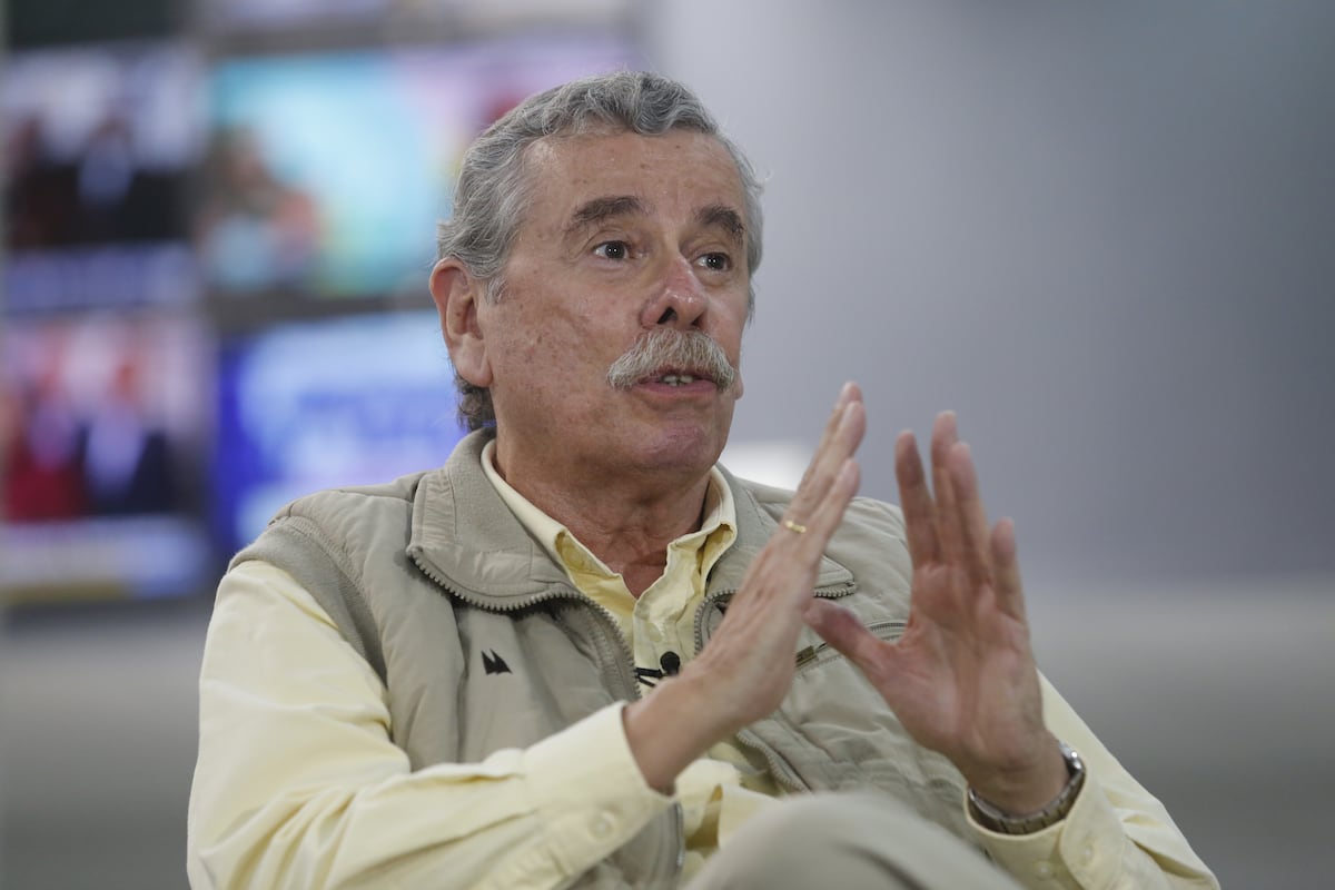 Fernando Rospigliosi. (Foto: Archivo GEC)