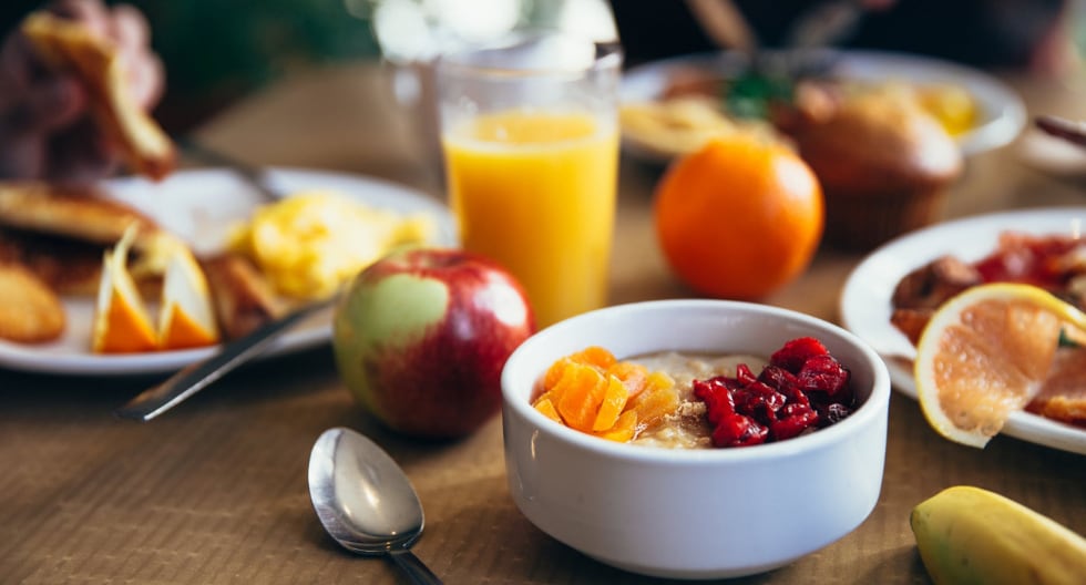 El especialista también detalló cuáles son los alimentos que puede consumir mientras trabaja.