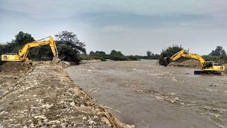 “OxI Exprés” para acelerar obras de prevención ante El Niño estaría listo en septiembre