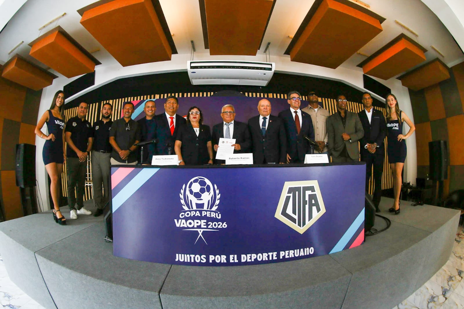 La Copa Perú forma parte de la apuesta de Vaope.com por expandirse en el fútbol amateur y fortalecer su presencia en ciudades donde el arraigo de los clubes sigue movilizando a miles de aficionados. (Foto: Vaope.com)