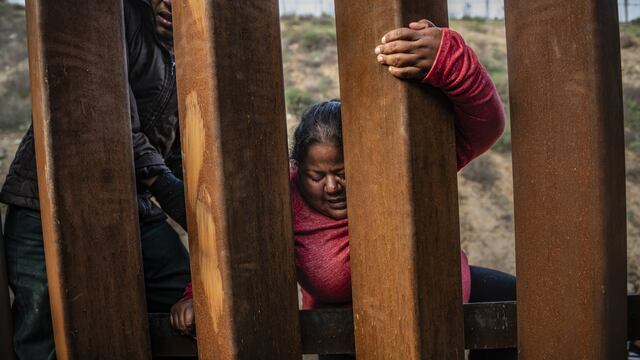 Más de 115,000 migrantes interceptados en México en lo que va de 2022