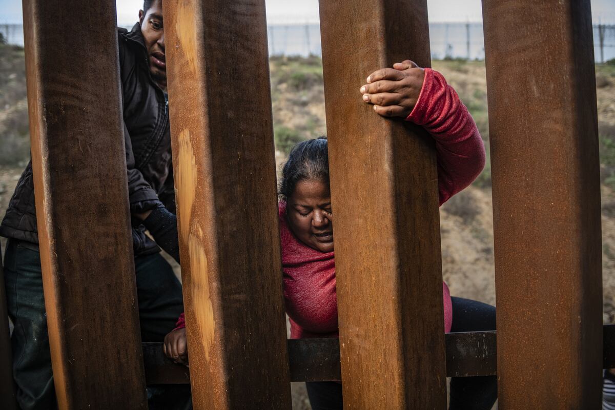 La Organización Internacional para las Migraciones (OIM) documentó 686 muertes y desapariciones de migrantes en la frontera el año pasado. (Foto: AFP)