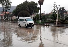 Senamhi advierte fenómenos meteorológicos peligrosos para siete regiones del país