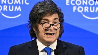 Para Milei la guerra de Israel y EE.UU. contra Irán es “lo correcto”