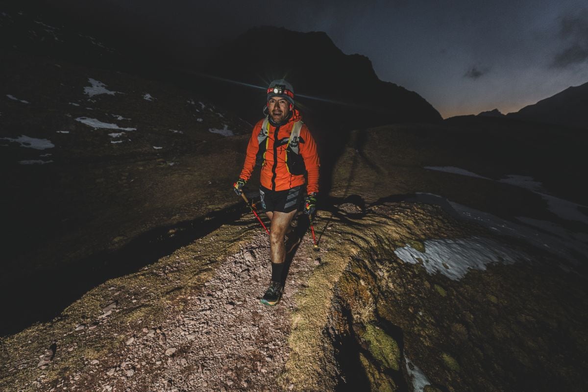 La décima edición de la adidas Andes Race reunió a 1,100 corredores en las rutas de 13K, 30K, 60K y 100K, en el Valle Sagrado del Cusco. Foto: Diego Winitzky.