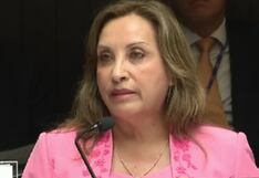 Boluarte: mujer que denunció a presidenta ahora es investigada por formar red criminal