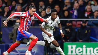Real Madrid-Atlético, por Supercopa de España 2026: hora, TV y dónde ver semifinal