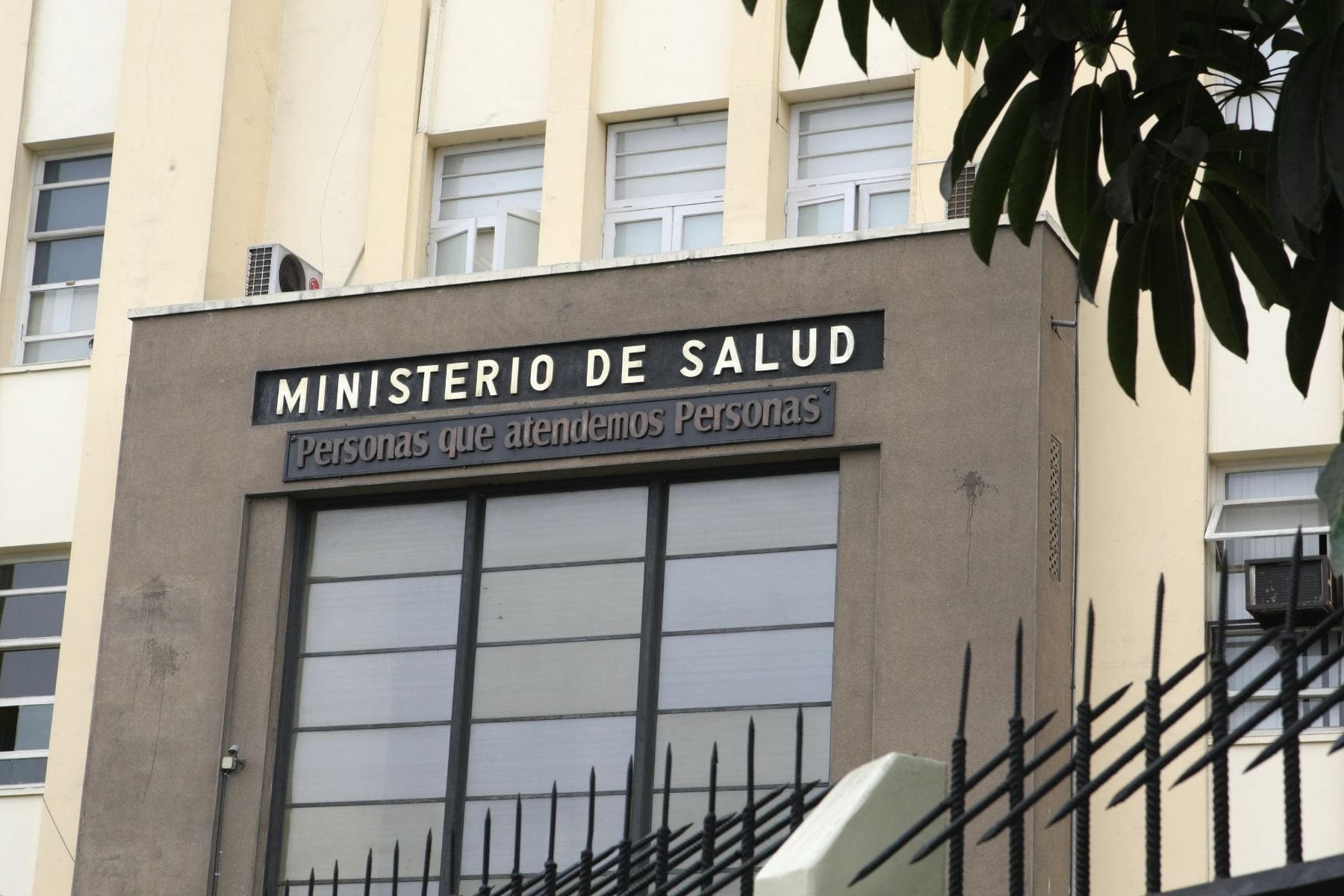 El Ministerio de Salud del Perú enfrenta uno de los momentos más críticos de los últimos años? (Foto: Andina)