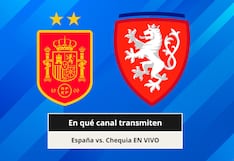 ¿Qué canal transmite España vs. Chequia por la UEFA Nations League 2026?