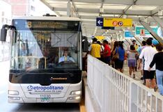 ATU habilita servicio “La bicolor” para el retorno seguro de hinchas de la selección peruana