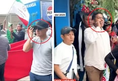 JEE señala que congresista Roberto Sánchez habría infringido principio de neutralidad