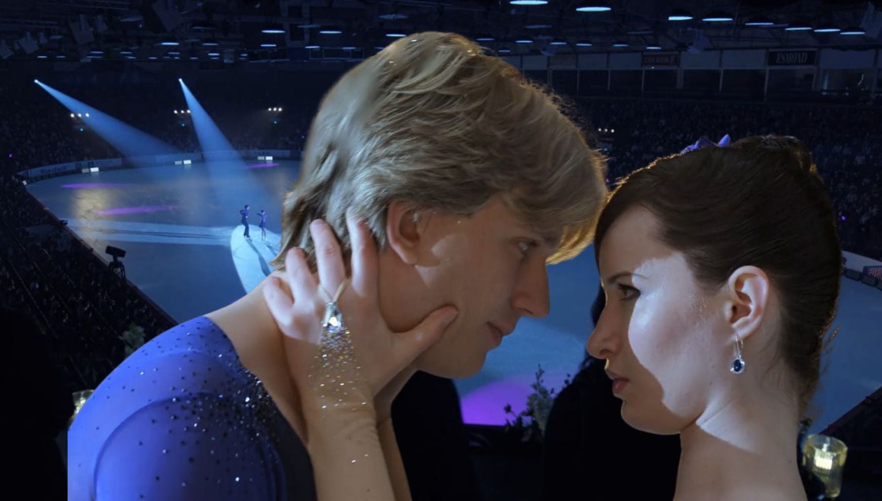 Descubre cómo transformaron Canadá y París en el mundo de "Bailando sobre hielo" (Foto: WildBrain Studios)