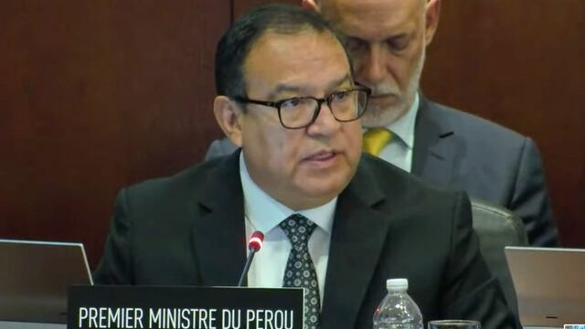 Perú pide a la CIDH no admitir a trámite peticiones de sentenciados por terrorismo