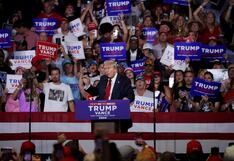 Virulencia de Trump contra Harris podría ahuyentar a sus votantes