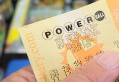 Toma nota: conoce aquí en qué estado de EE.UU. se compraron los boletos de Powerball ganadores de $150 mil y $50 mil