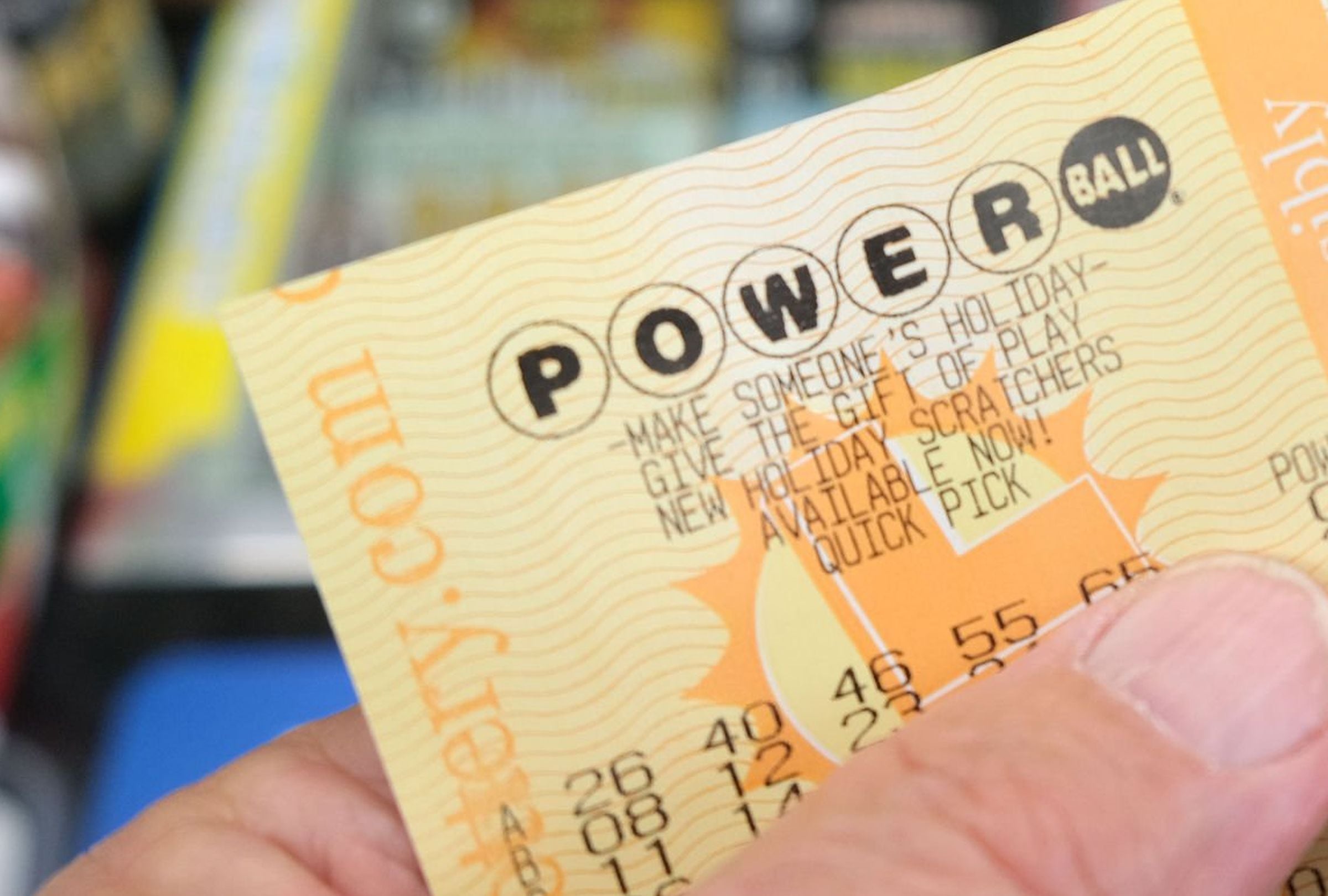 Revisa esta nota para que sepas en qué estado de EE.UU. se compraron los boletos de Powerball ganadores de $150 mil y $50 mil. (Foto: Dean Musgrove / Los Angeles Daily News vía Getty Images)