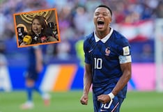 Presidente de Paraguay se suma a polémica entre Mbappé y senadora que lanza más insultos