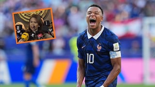 Presidente de Paraguay se suma a polémica entre Mbappé y senadora que lanza más insultos