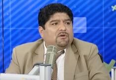 Congreso: citan para este jueves 26 a Jorge Torres Saravia por presunta red de prostitución