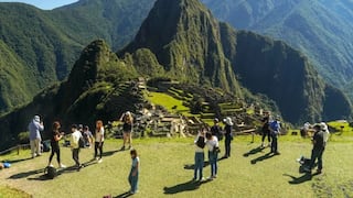 Mincetur adjudica contrato para actualizar estudio de capacidad de carga de Machu Picchu