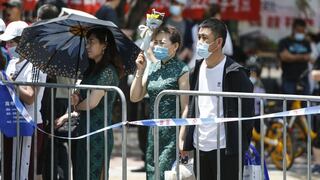 Tedros de la OMS pide a China que proporcione datos brutos sobre los orígenes de la pandemia del COVID-19