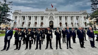 Congreso aprueba bono mensual para licenciados veteranos que combatieron el terrorismo