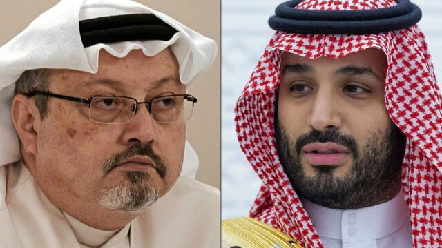 EE.UU. desclasifica informe de la CIA y asegura que príncipe saudí aprobó “capturar o matar” a Khashoggi