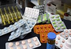 Perú Libre presenta proyecto de ley para la venta obligatoria de medicamentos genéricos