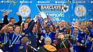 Leicester City eleva su valor a US$ 635 milones tras ganar la Premier League